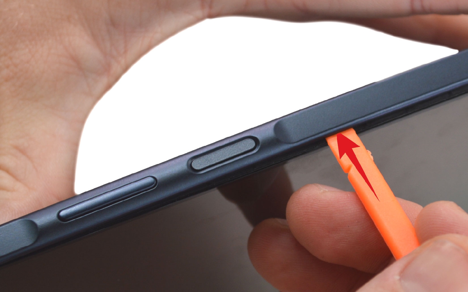 Comment changer le connecteur de charge  sur Galaxy A16 (5G) photo 2