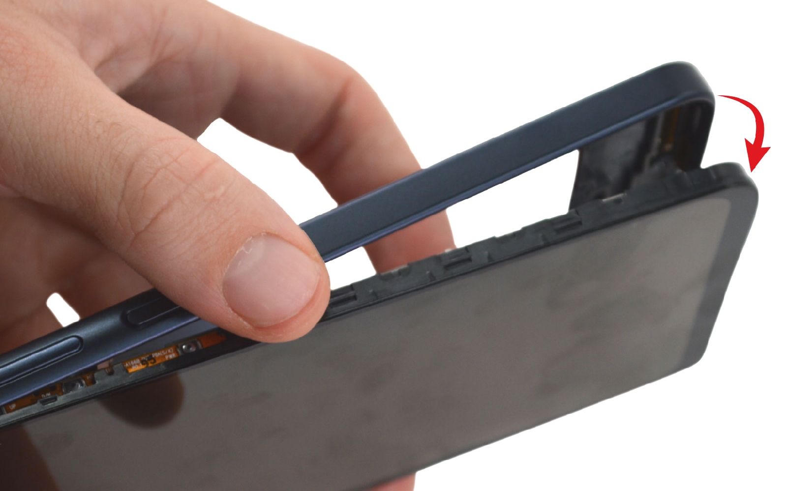 Comment changer le connecteur de charge  sur Galaxy A16 (5G) photo 3