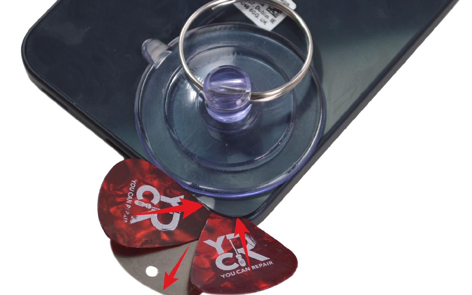 Comment changer le connecteur de charge  sur Galaxy A16 (5G) photo 2