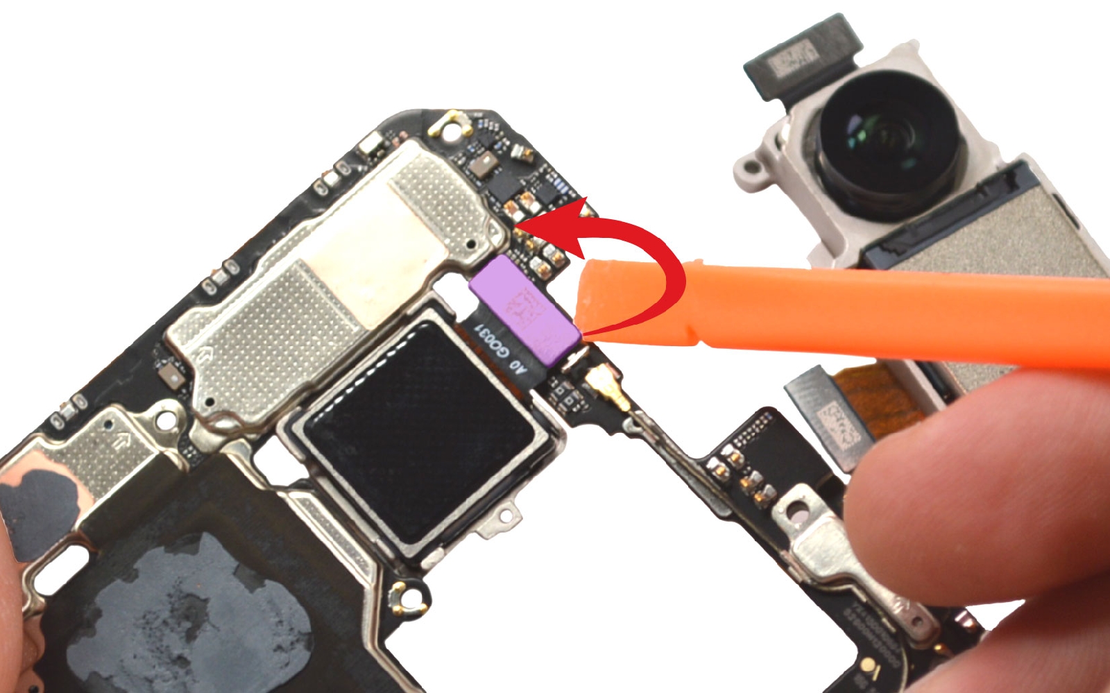 Guide de réparation sur 14 Ultra photo 2