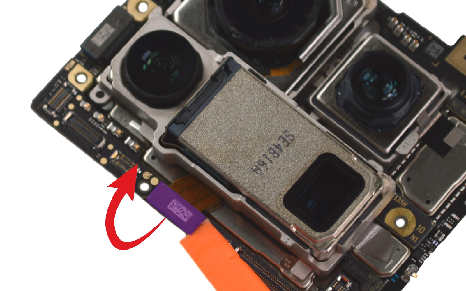 Guide de réparation sur 14 Ultra photo 2