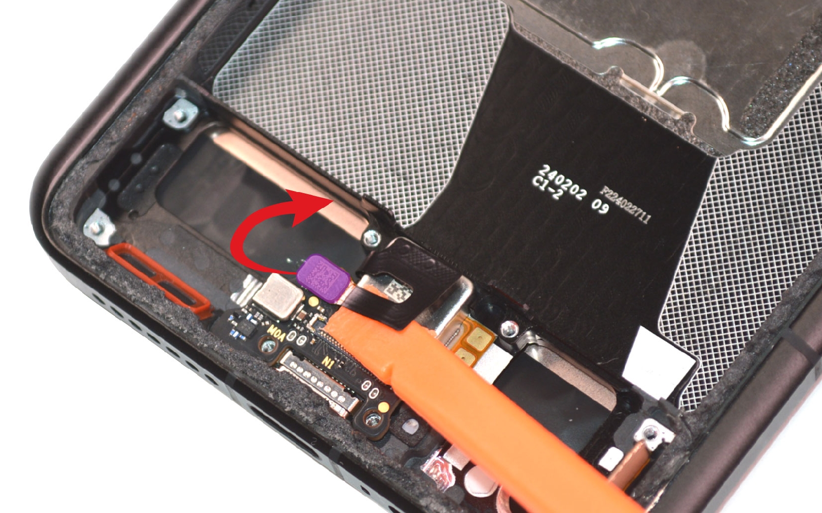 Guide de réparation sur 14 Ultra photo 1