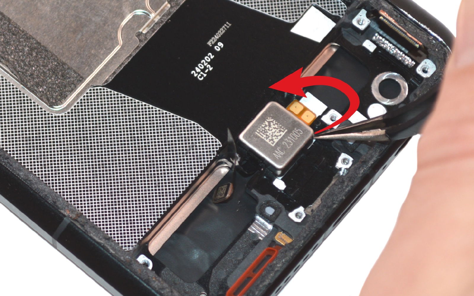 Guide de réparation sur 14 Ultra photo 4