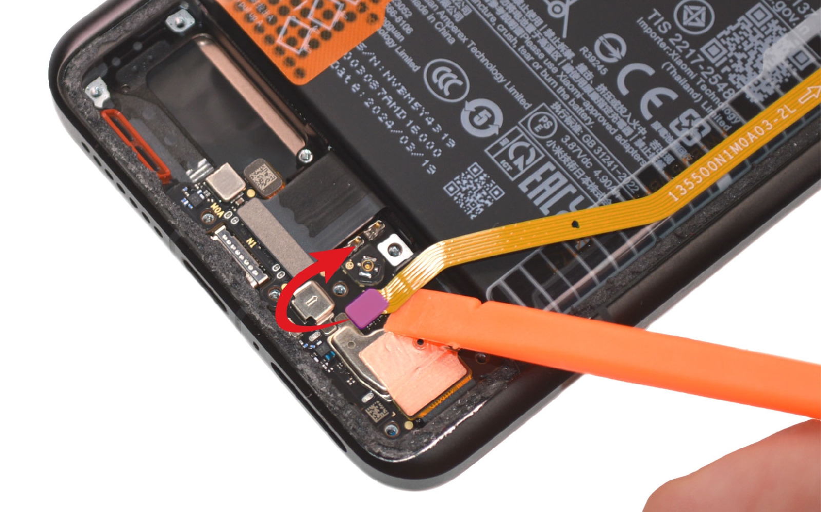 Guide de réparation sur 14 Ultra photo 3