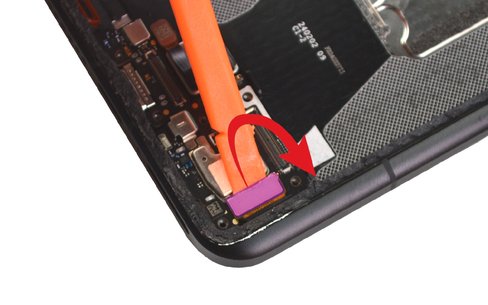 Guide de réparation sur 14 Ultra photo 1