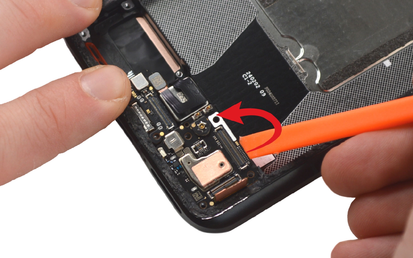 Guide de réparation sur 14 Ultra photo 2