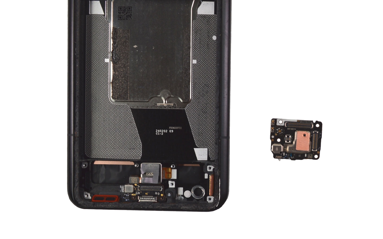 Guide de réparation sur 14 Ultra photo 3