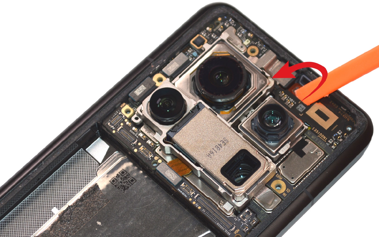 Guide de réparation sur 14 Ultra photo 1