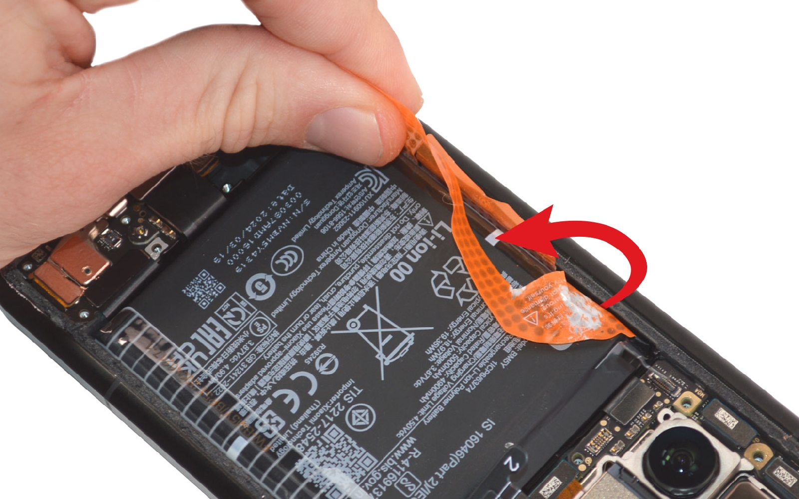 Guide de réparation sur 14 Ultra photo 1