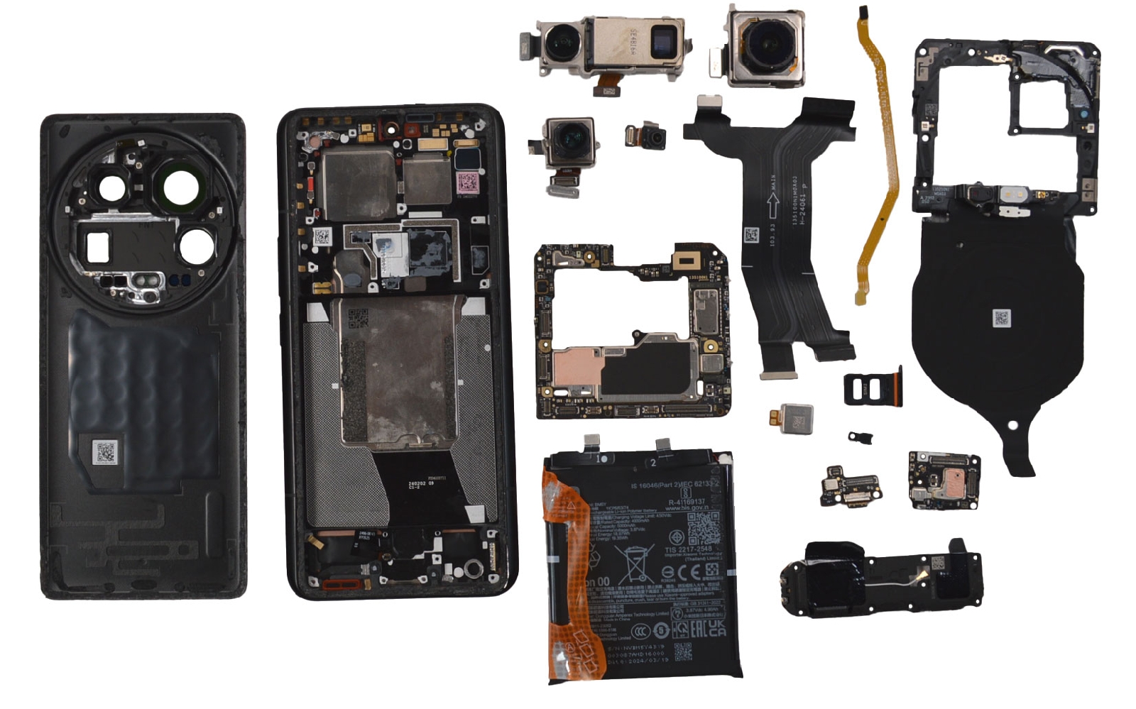 Guide de réparation sur 14 Ultra photo 1