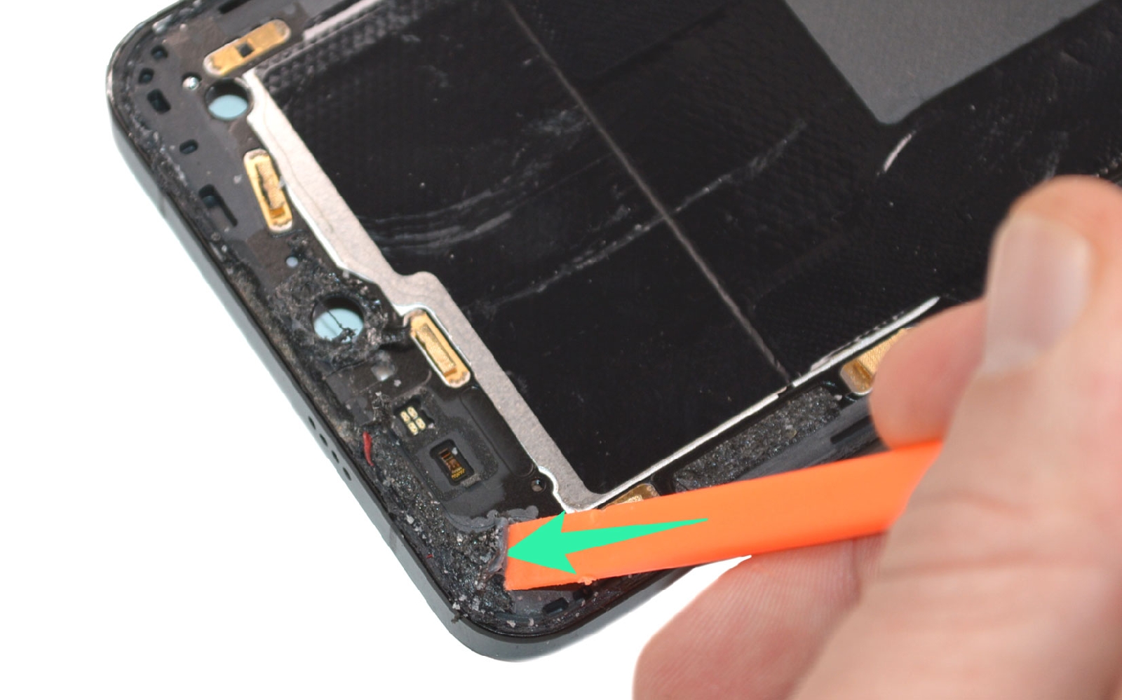 Comment changer l'écran seul sur 14 Ultra photo 1