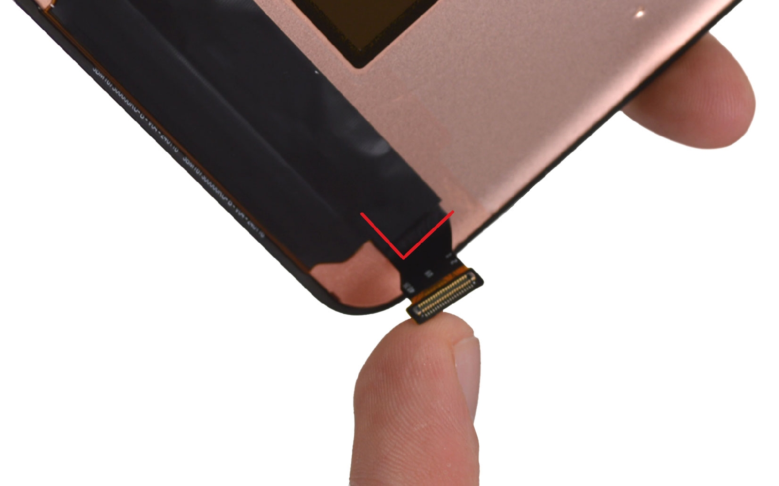 Comment changer l'écran seul sur 14 Ultra photo 3