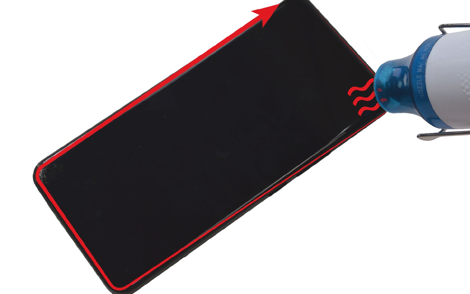 Comment changer l'écran seul sur 14 Ultra photo 3