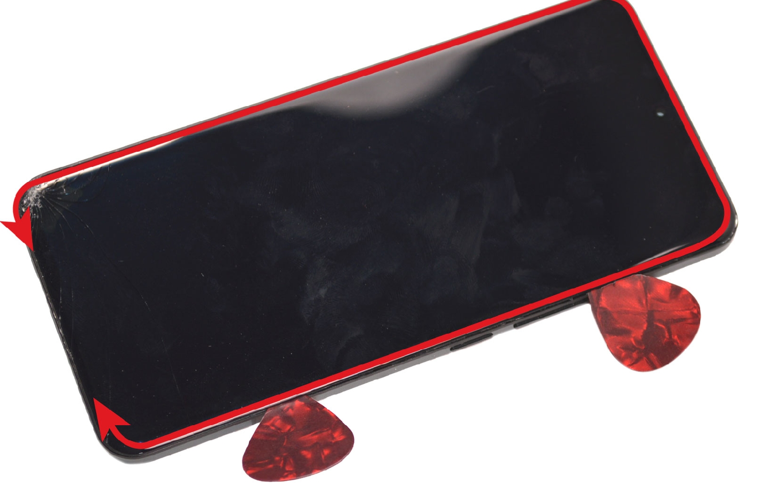 Comment changer l'écran seul sur 14 Ultra photo 3