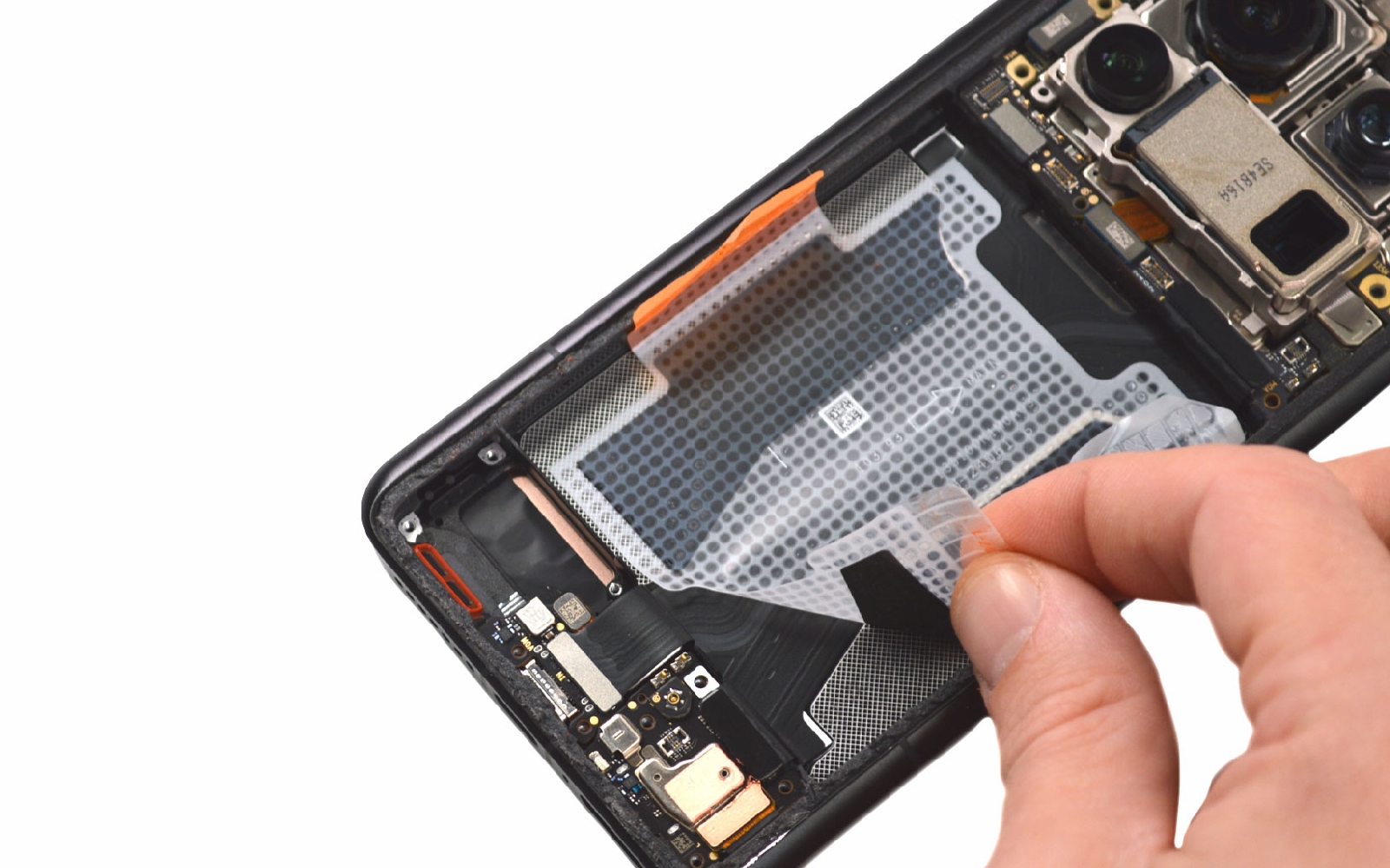 Comment changer la batterie sur 14 Ultra photo 3