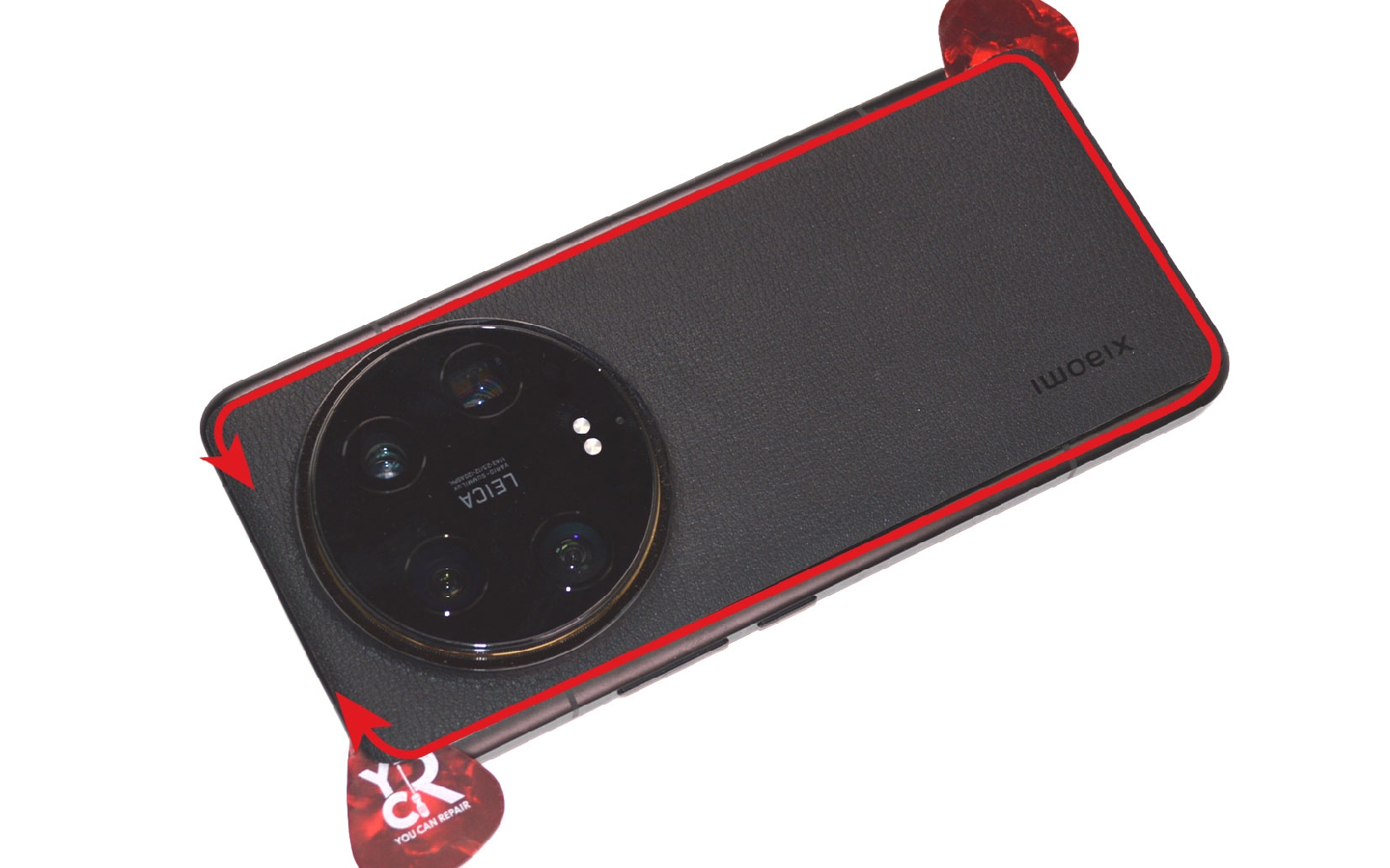 Comment changer la batterie sur 14 Ultra photo 3