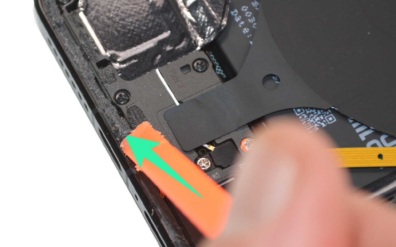 Comment changer le connecteur de charge  sur 14 Ultra photo 2