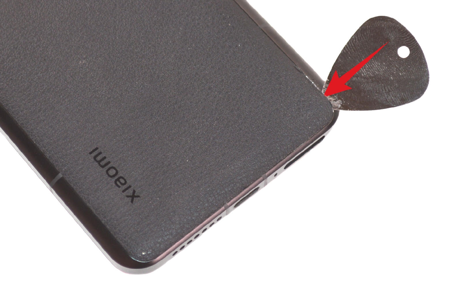 Comment changer le connecteur de charge  sur 14 Ultra photo 1