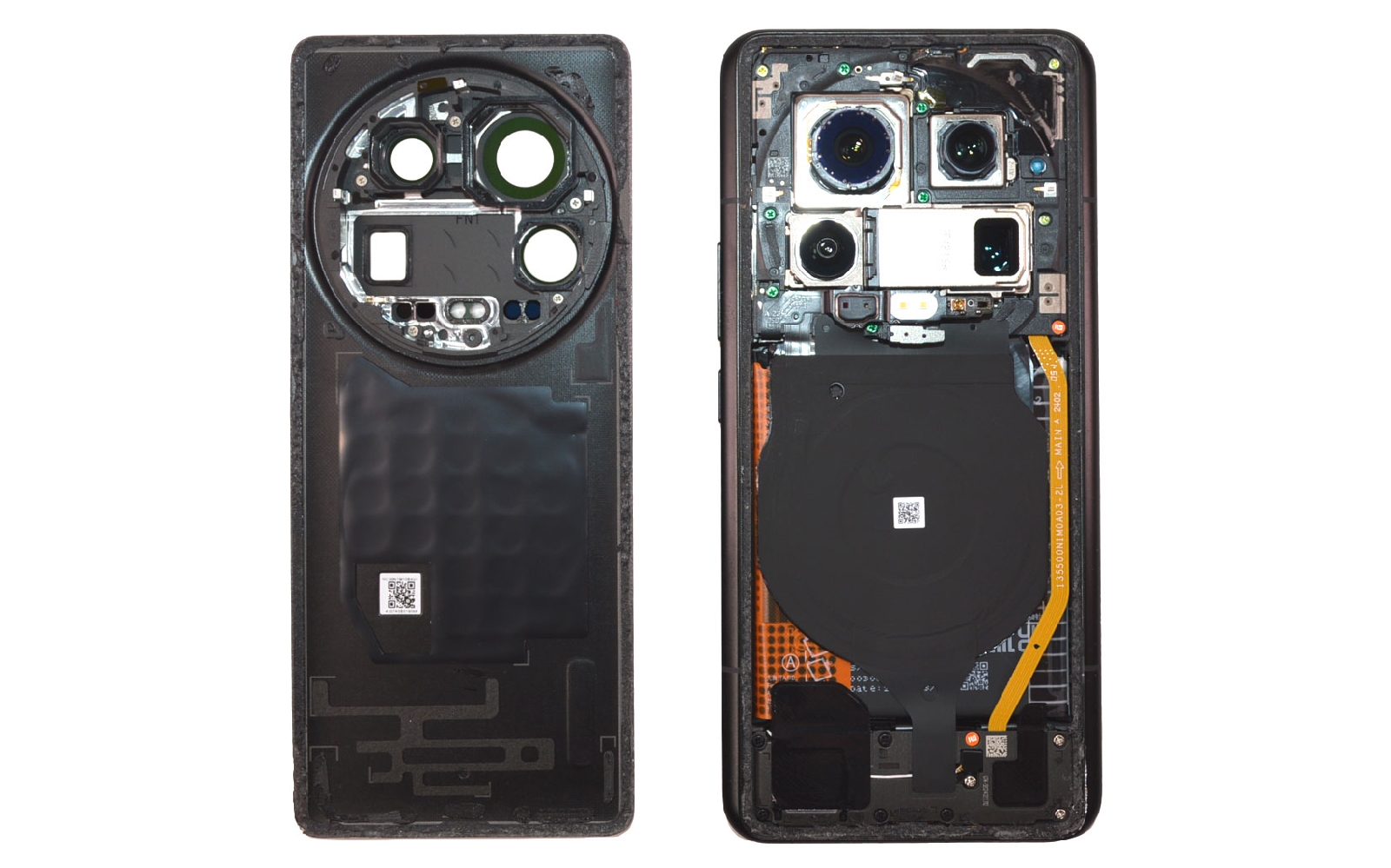 Comment changer la vitre arrière sur 14 Ultra photo 4