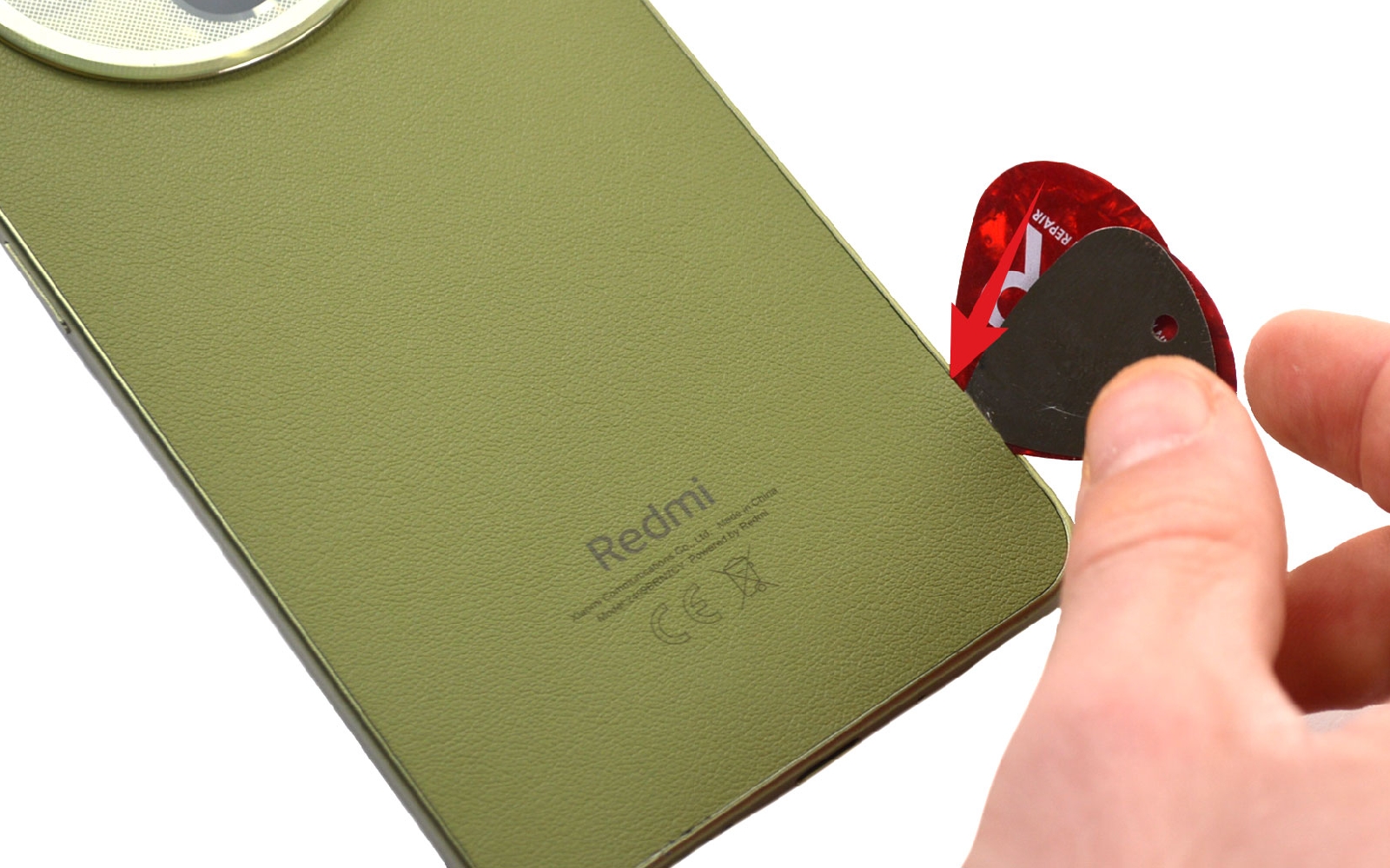 Guide de réparation sur Redmi 14C photo 4