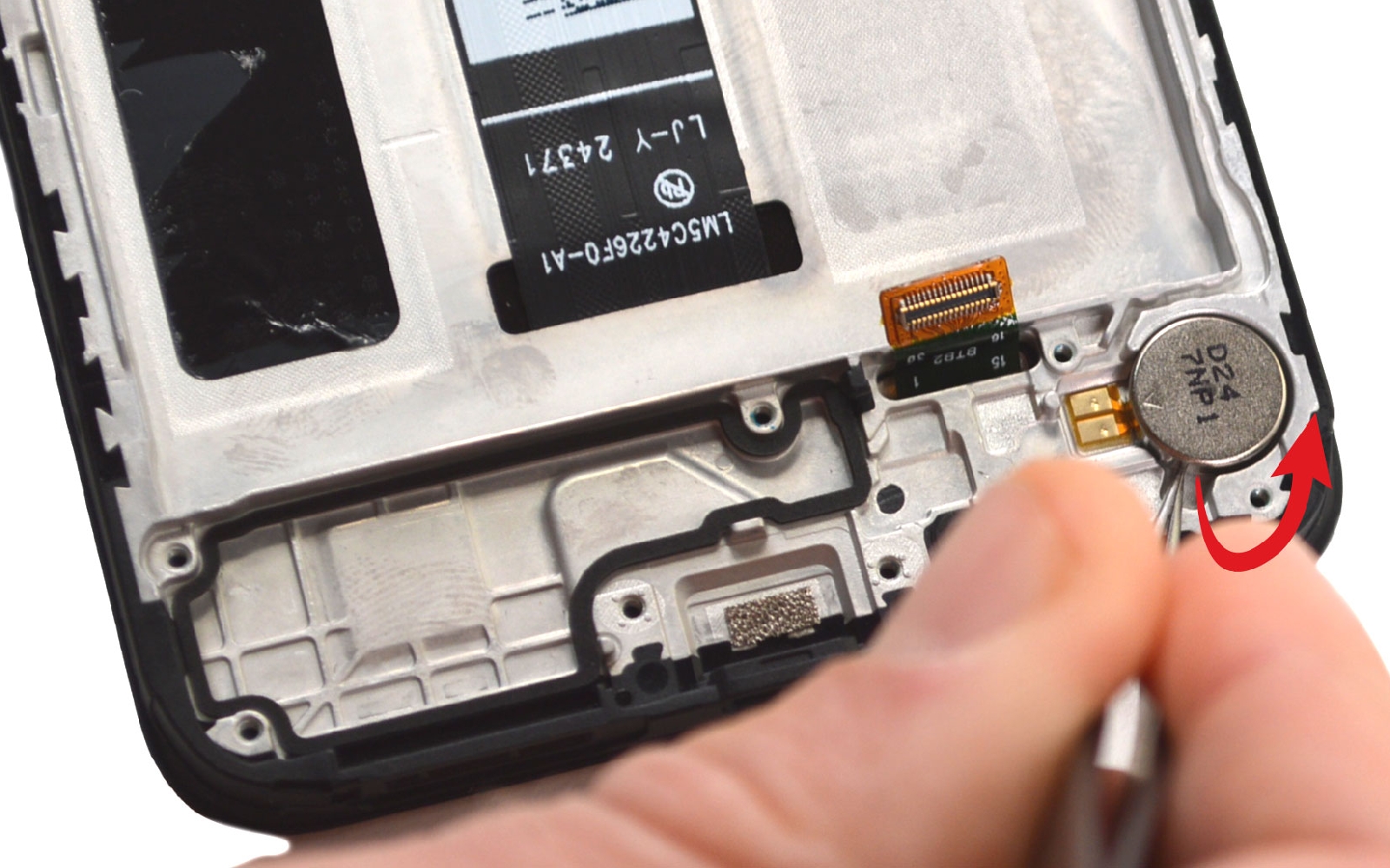 Guide de réparation sur Redmi 14C photo 2