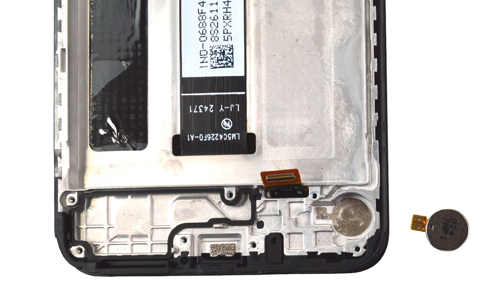 Guide de réparation sur Redmi 14C photo 3