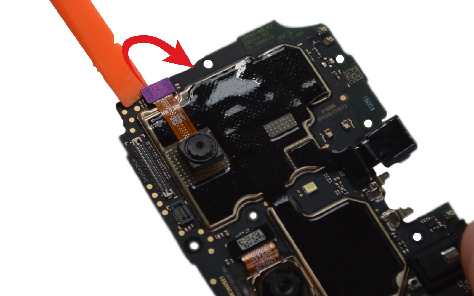 Guide de réparation sur Redmi 14C photo 1