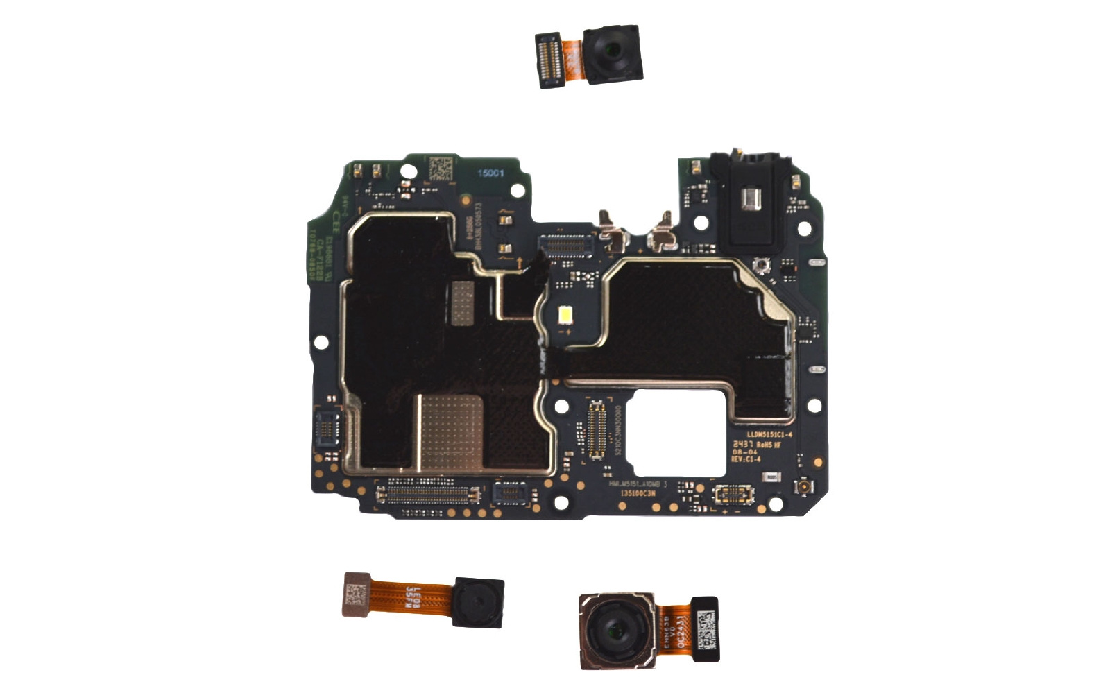 Guide de réparation sur Redmi 14C photo 4