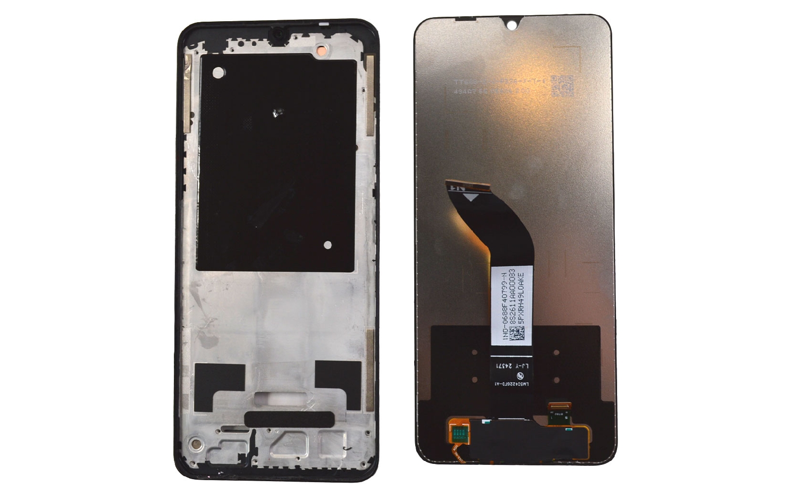 Guide de réparation sur Redmi 14C photo 3