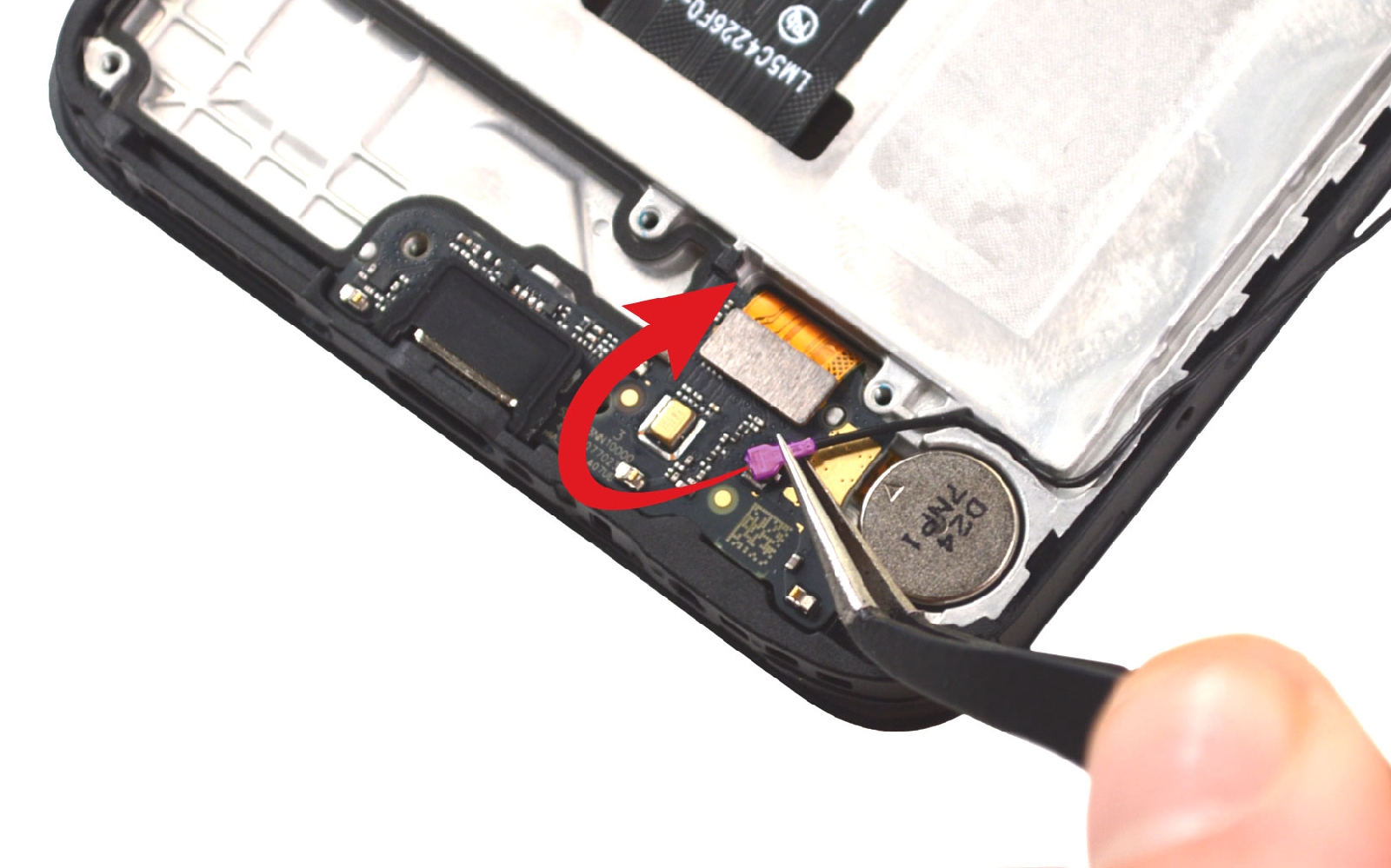 Guide de réparation sur Redmi 14C photo 1