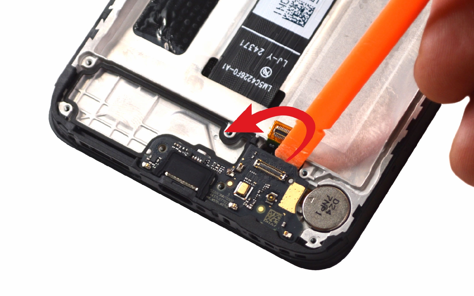 Guide de réparation sur Redmi 14C photo 3