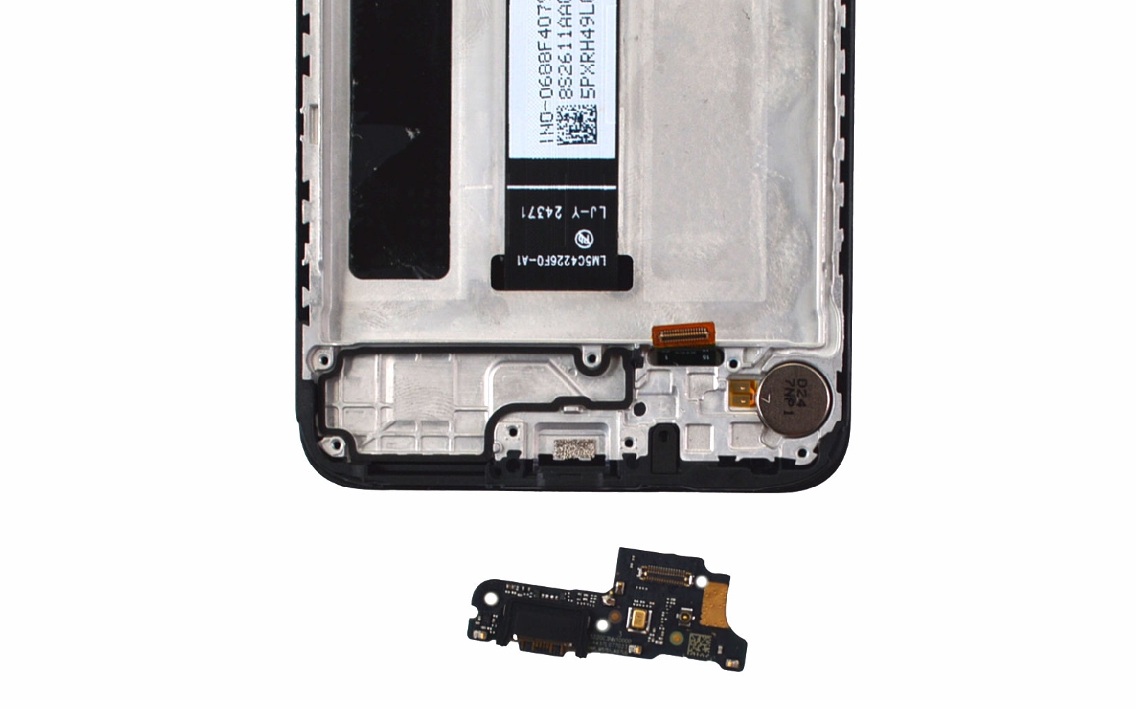 Guide de réparation sur Redmi 14C photo 4