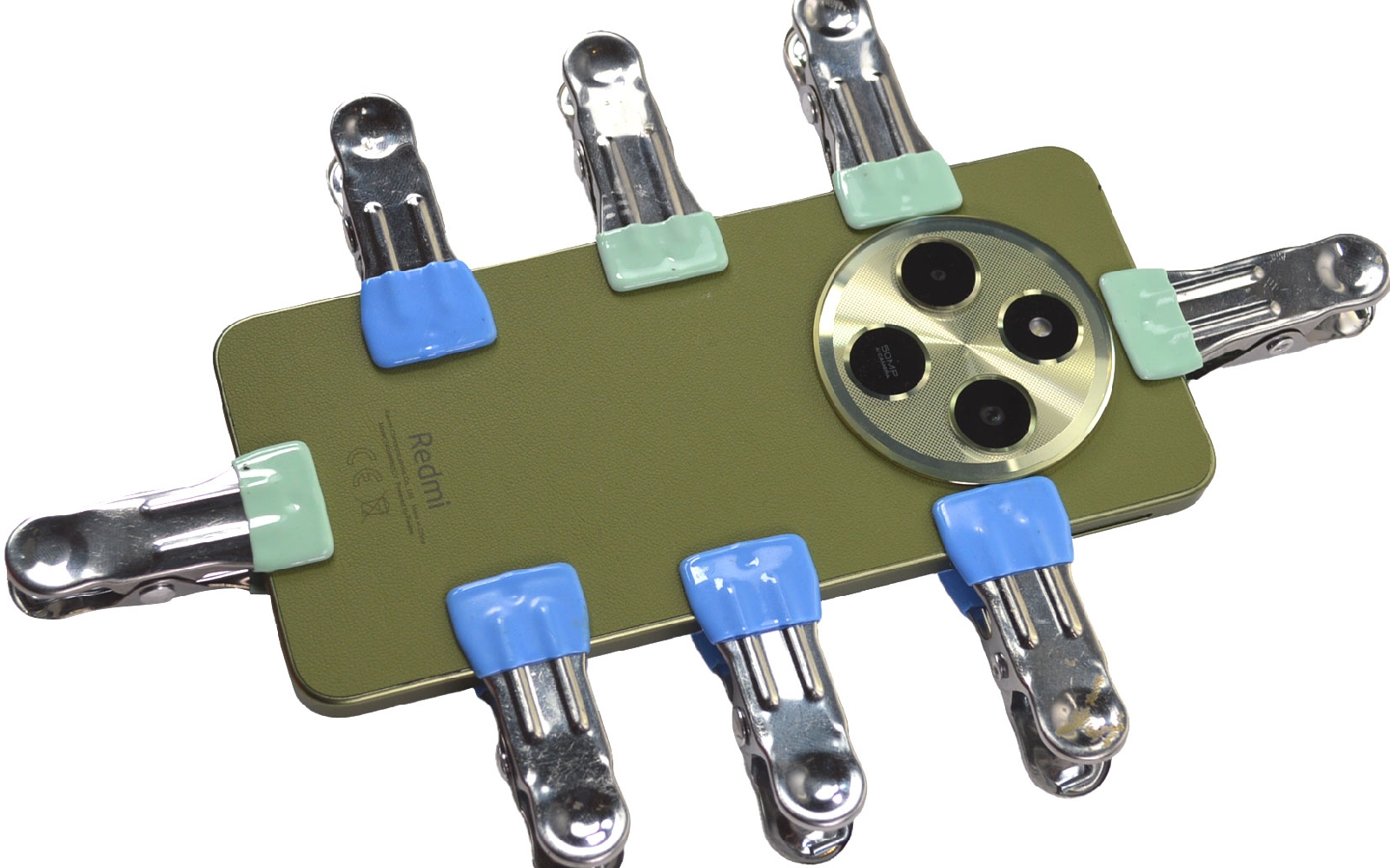 Comment remplacer le bloc écran sur Redmi 14C photo 3