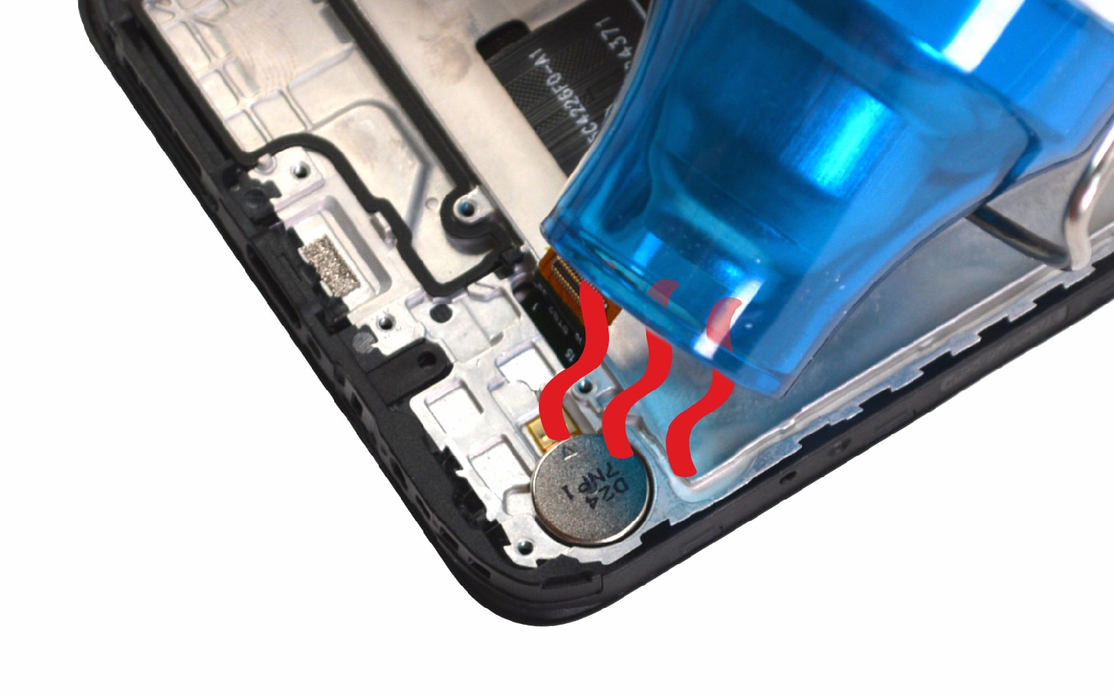 Comment remplacer le bloc écran sur Redmi 14C photo 1