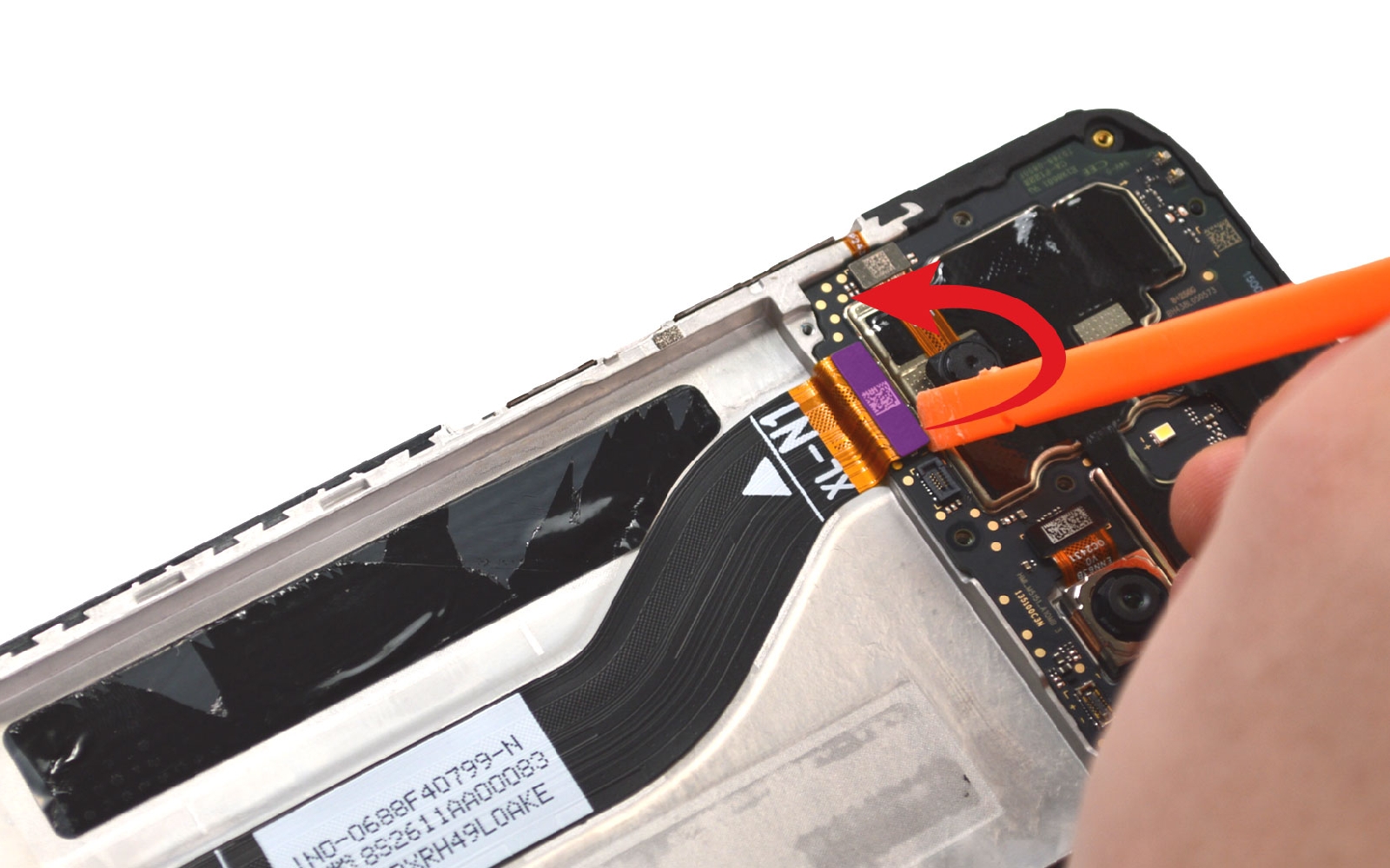 Comment remplacer le bloc écran sur Redmi 14C photo 1