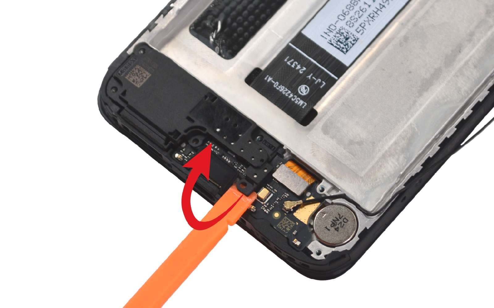 Comment remplacer le bloc écran sur Redmi 14C photo 3