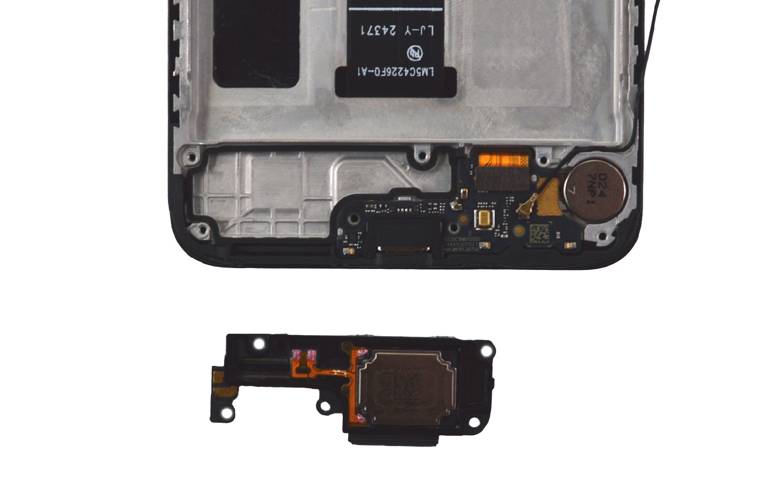 Comment remplacer le bloc écran sur Redmi 14C photo 4