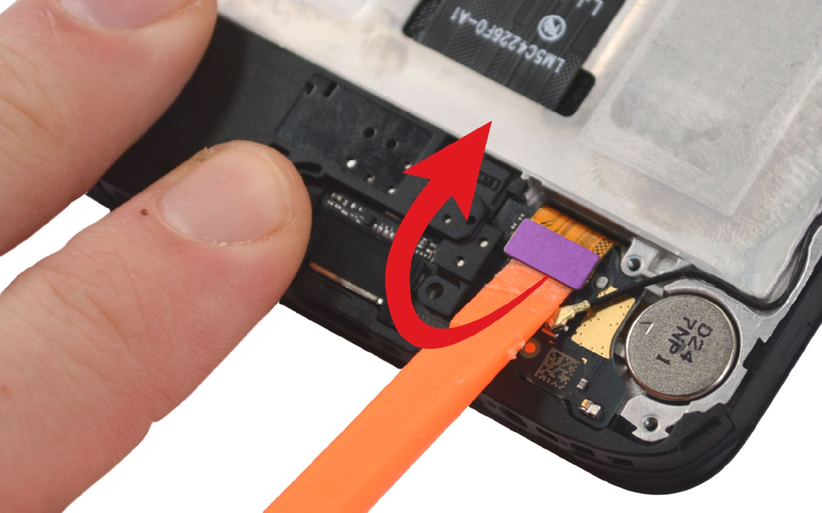 Comment changer l'écran sur Redmi 14C photo 1