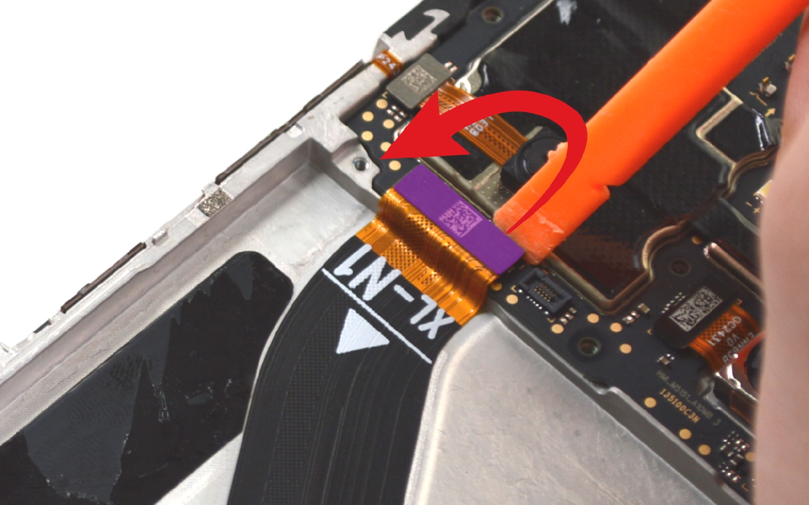 Comment changer l'écran sur Redmi 14C photo 2