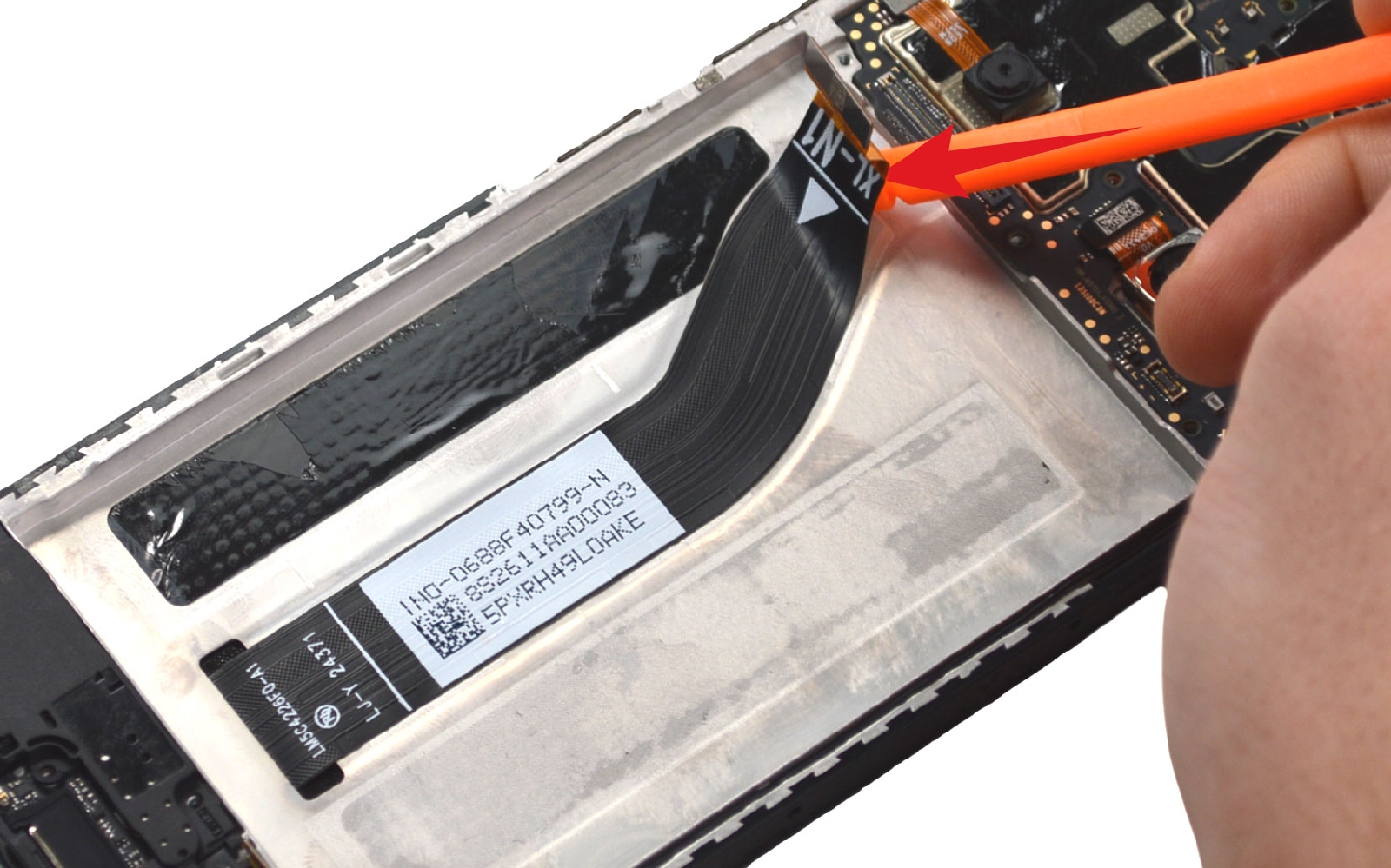 Comment changer l'écran sur Redmi 14C photo 4