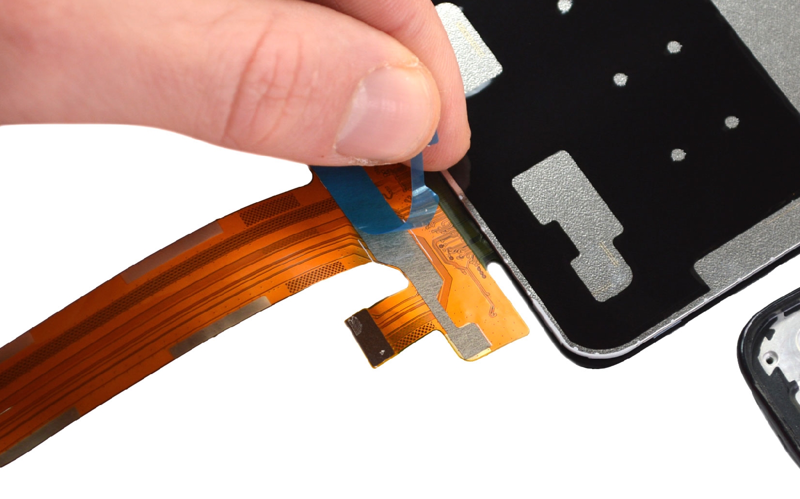 Comment changer l'écran sur Redmi 14C photo 2