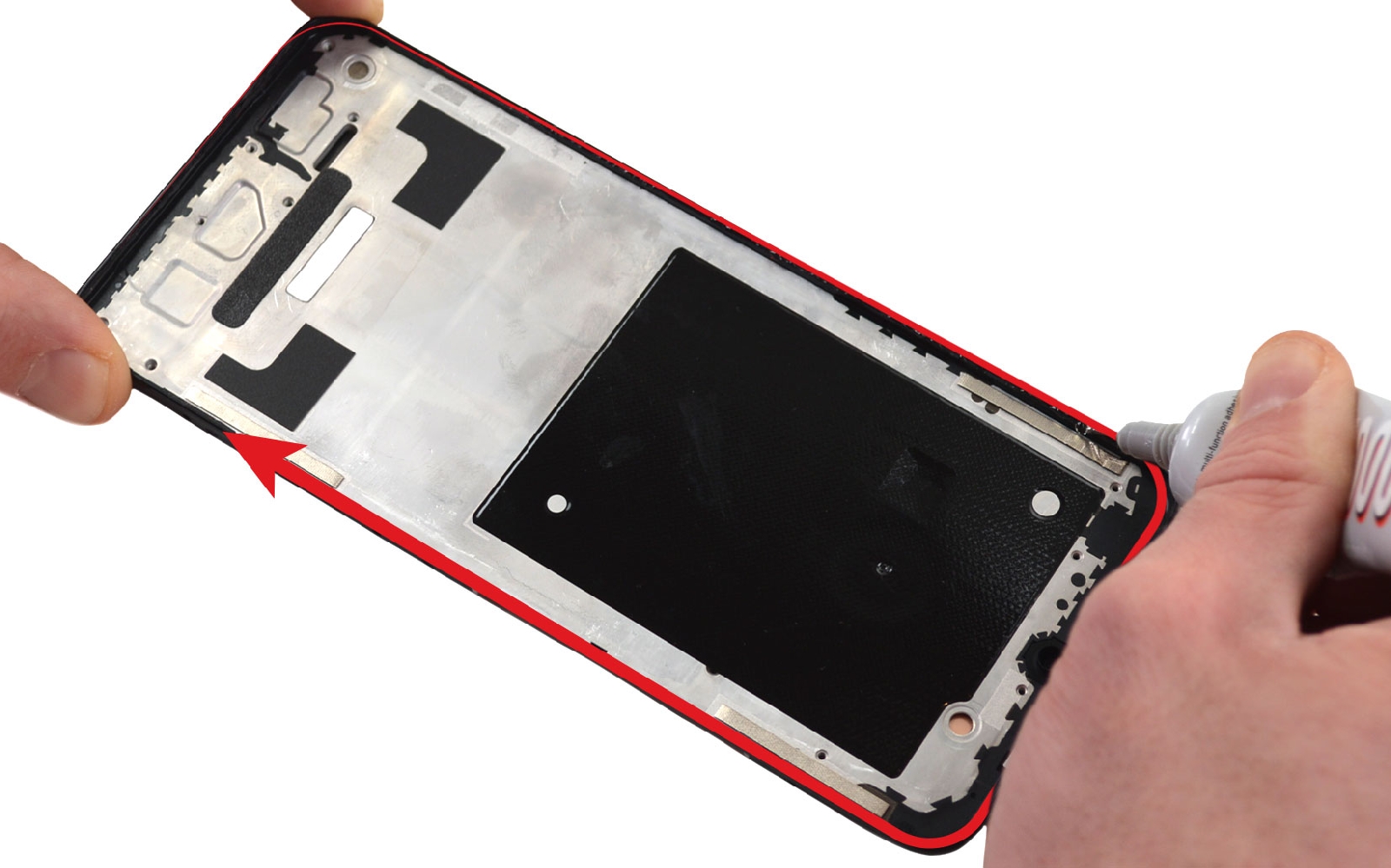 Comment changer l'écran sur Redmi 14C photo 3