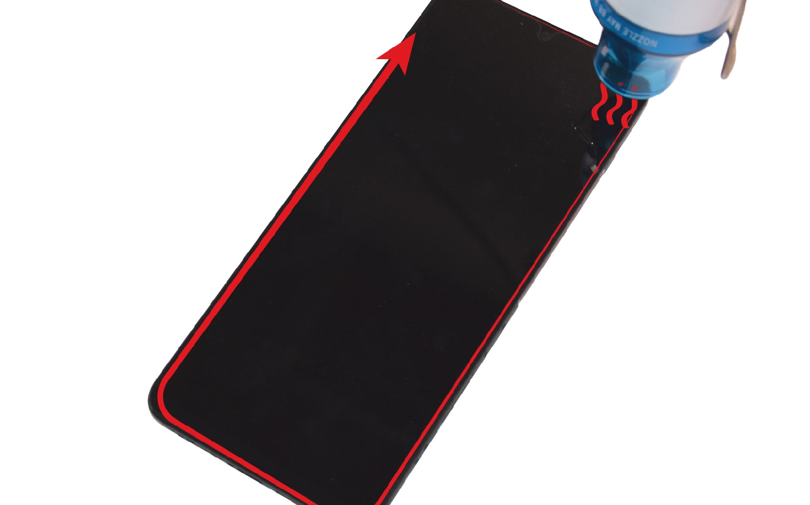 Comment changer l'écran sur Redmi 14C photo 1