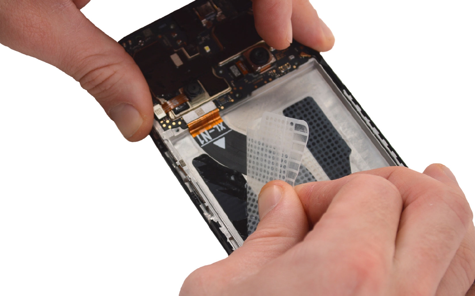 Comment changer l'écran sur Redmi 14C photo 4