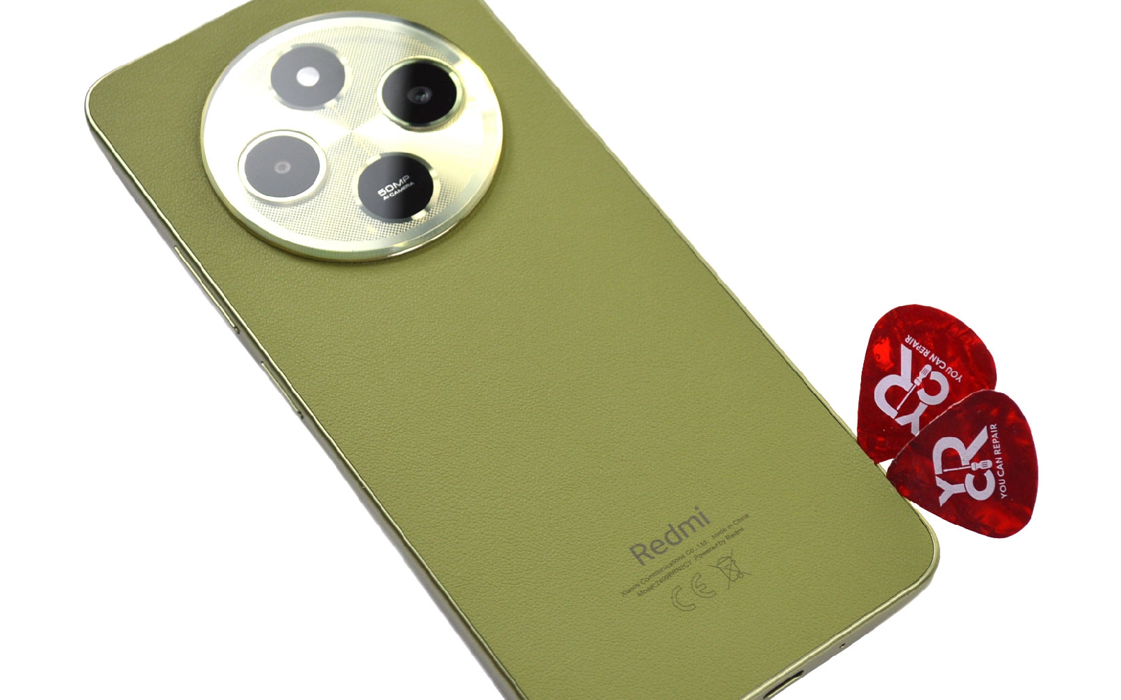 Comment changer l'écran sur Redmi 14C photo 1