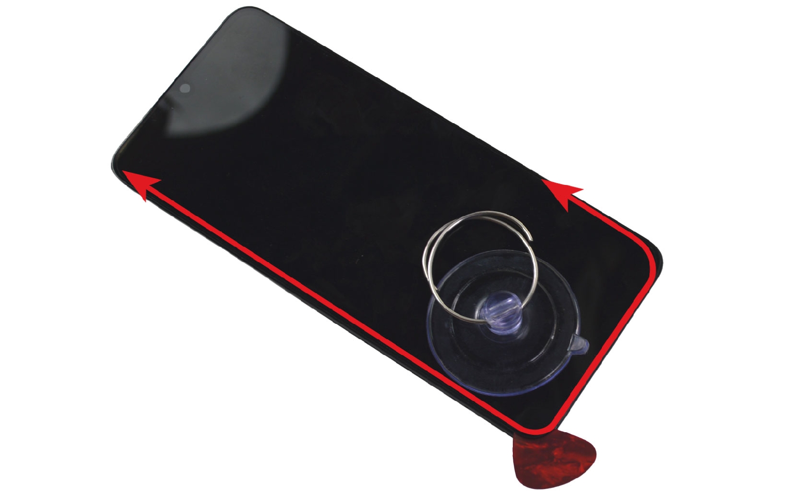 Comment changer l'écran sur Redmi 14C photo 1