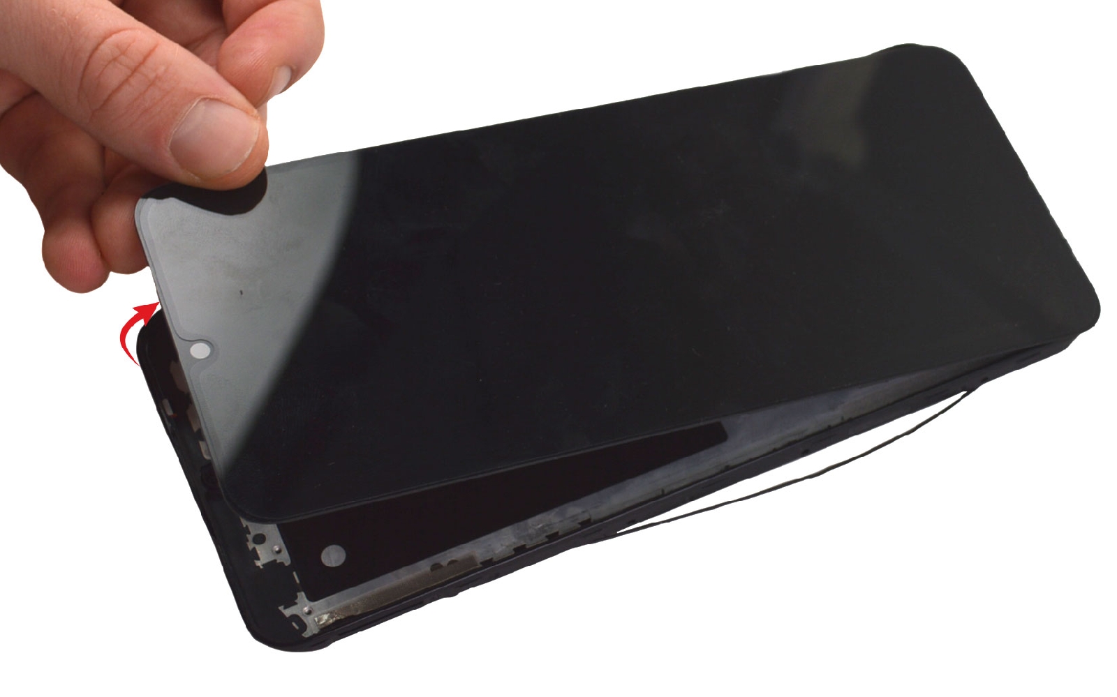 Comment changer l'écran sur Redmi 14C photo 2