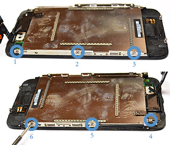 Remise à neuf sur iPhone 3GS photo 1