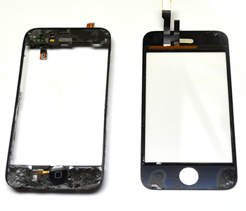 Remise à neuf sur iPhone 3GS photo 1