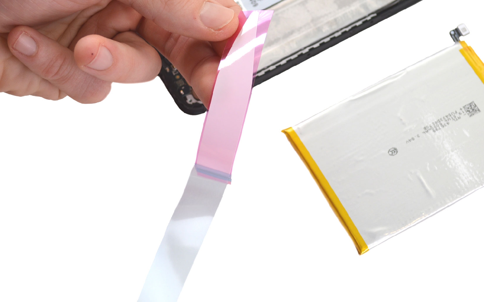 Comment changer la batterie sur Redmi 14C photo 2